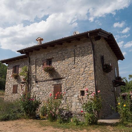 Willa La Piana Dei Castagni Castel dʼAiano Zewnętrze zdjęcie