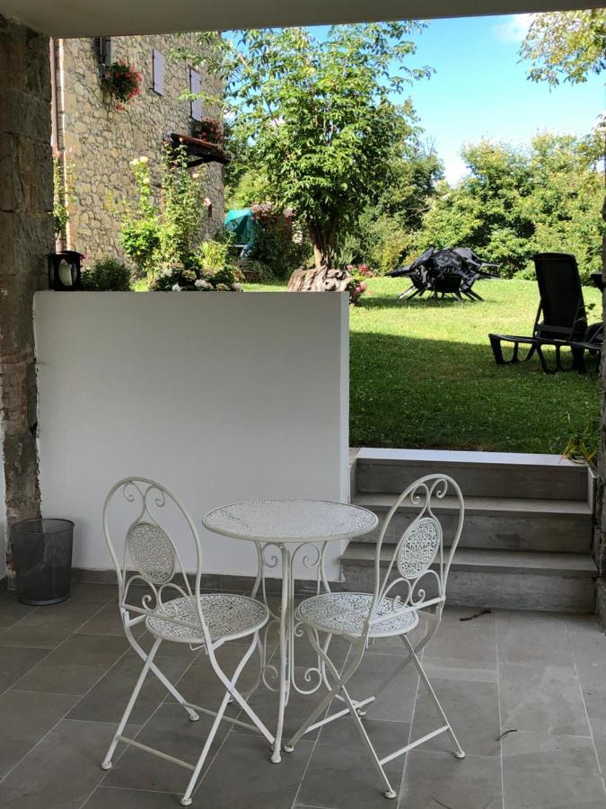 Willa La Piana Dei Castagni Castel dʼAiano Zewnętrze zdjęcie