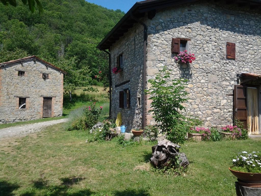 Willa La Piana Dei Castagni Castel dʼAiano Zewnętrze zdjęcie