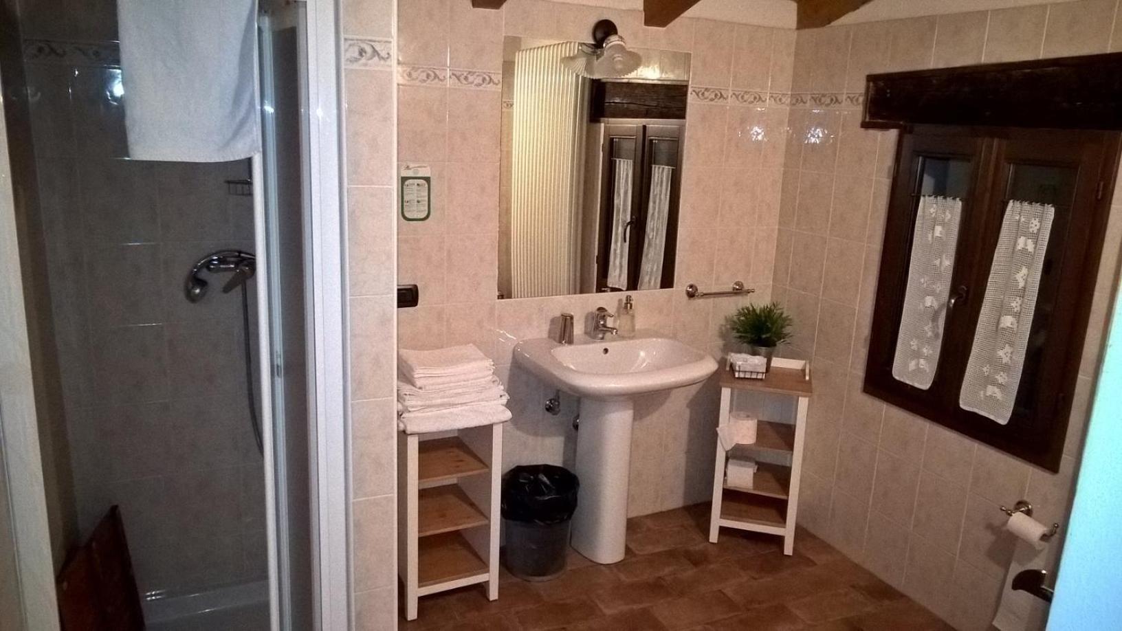 Willa La Piana Dei Castagni Castel dʼAiano Pokój zdjęcie